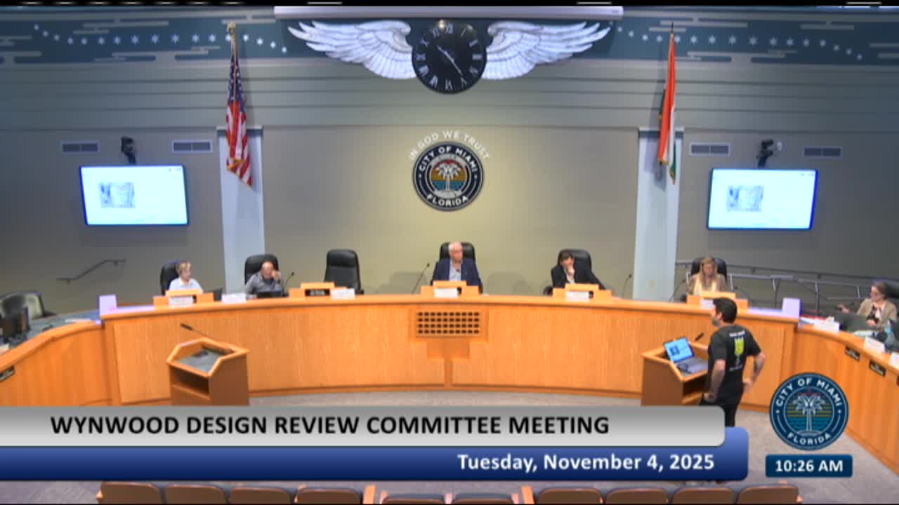 WDRC approves blade sign for Wynwood brewery/restaurant at 42 NE 20 Fifth St