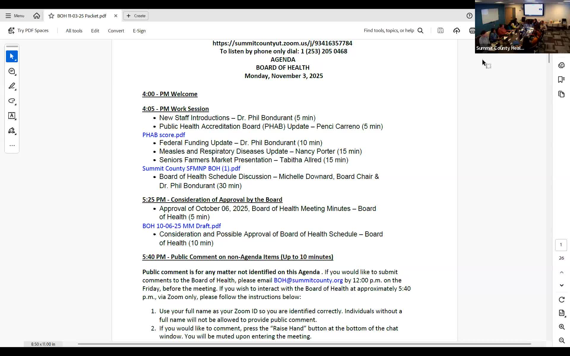 Summit County piloted senior farmers’ market vouchers, enrolling 28 seniors and directing $1,400 in benefits