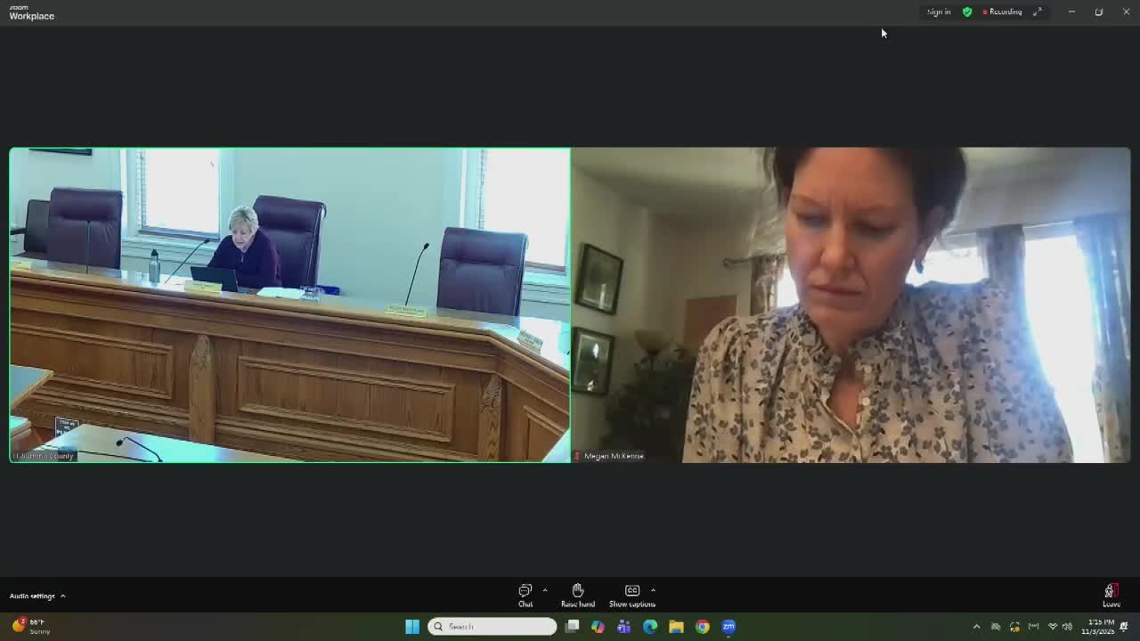 Summit County Council ratifies assessor recommendations, accepts two of 10 late appeals