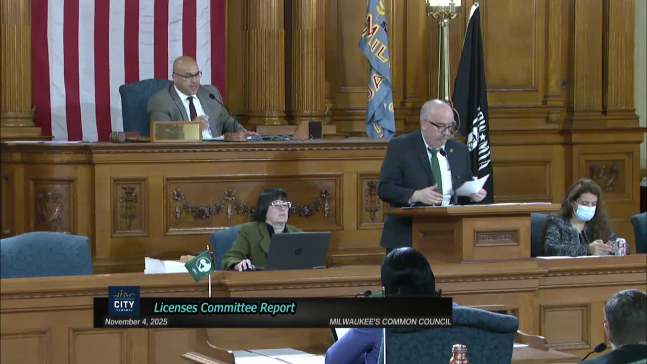 Common Council revokes Element Lounge licenses after extended hearing on downtown shootings