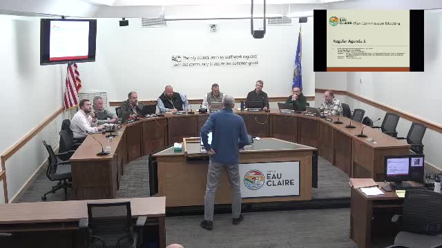 Plan commission postpones vote on Madison Street commercial site amid traffic and design concerns