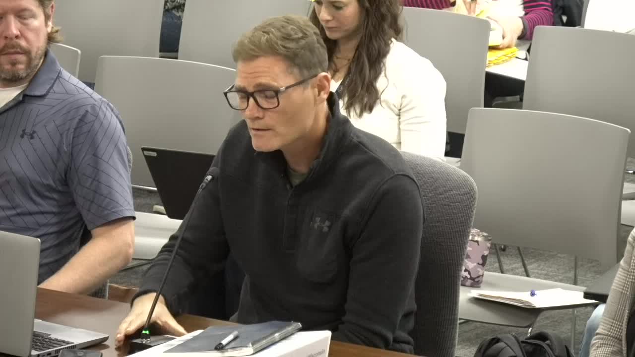 Wastewater budget: digester inspection eases some capital scope but permit reissuance will tighten phosphorus and add PFAS testing