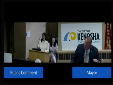 Resident urges Kenosha officials to scrutinize planned Microsoft AI center over water, energy and job concerns