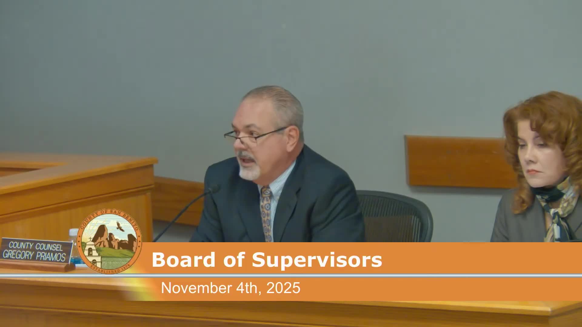 Sunny Slope says DWR grants are advancing South County water consolidation; asks board to resume 0% tax transfer discussion