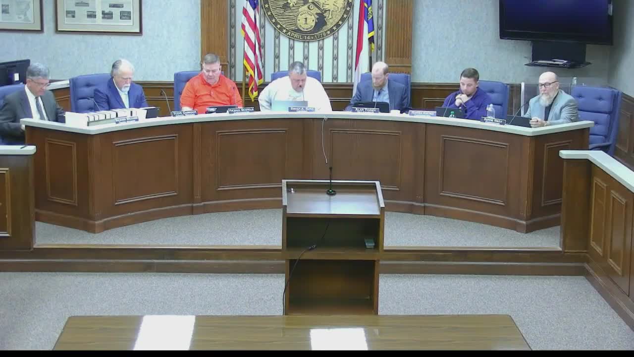 Votes at a glance: commissioners approve consent agenda, appointments advertising, budget amendments, EMS lease authorization and Operation Green Light