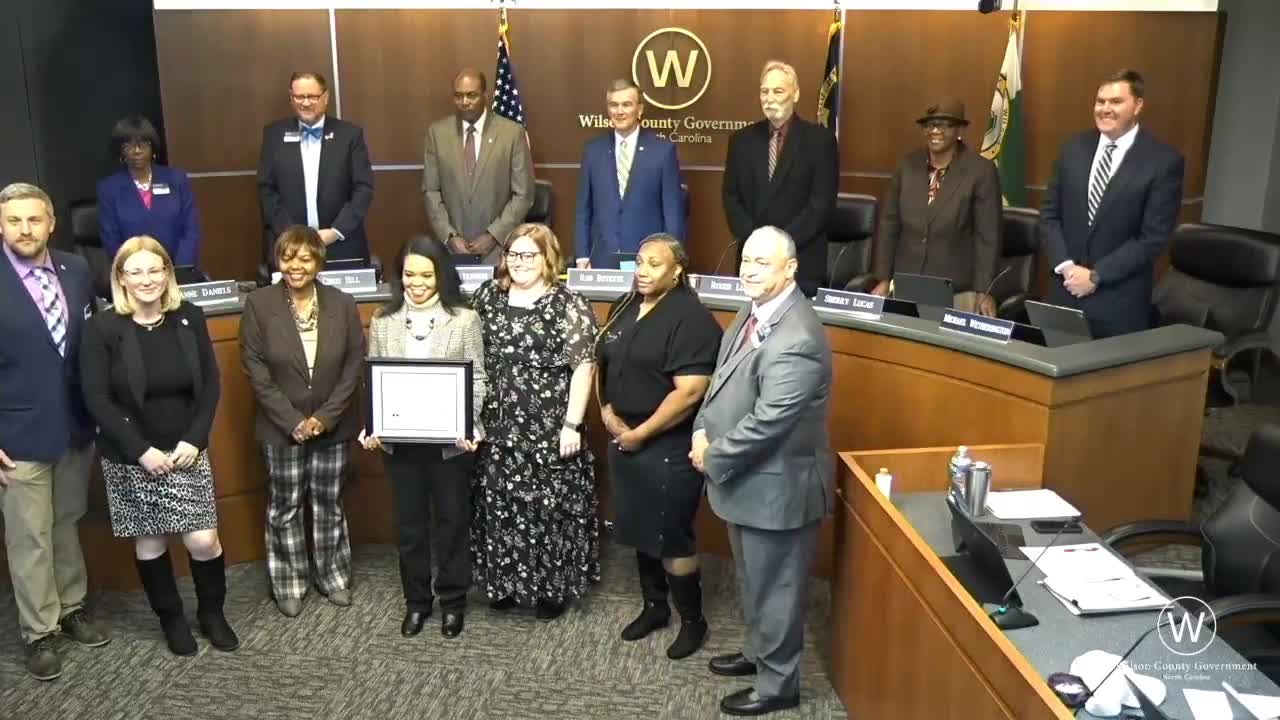 Wilson County approves resolution to negotiate $35.4 million installment financing for school, county projects