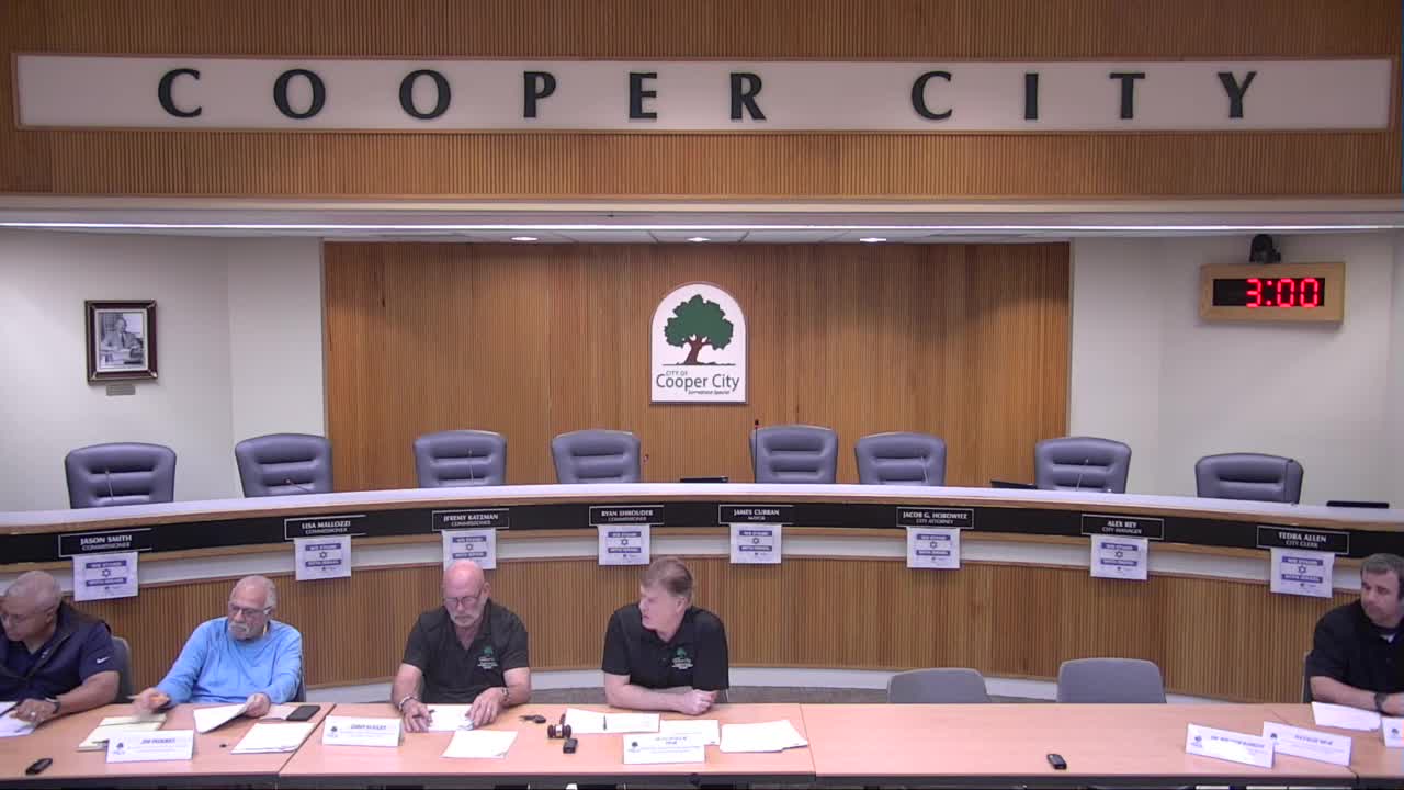 Cooper City planning board approves expansion of Potential Christian Academy amid traffic and drainage conditions