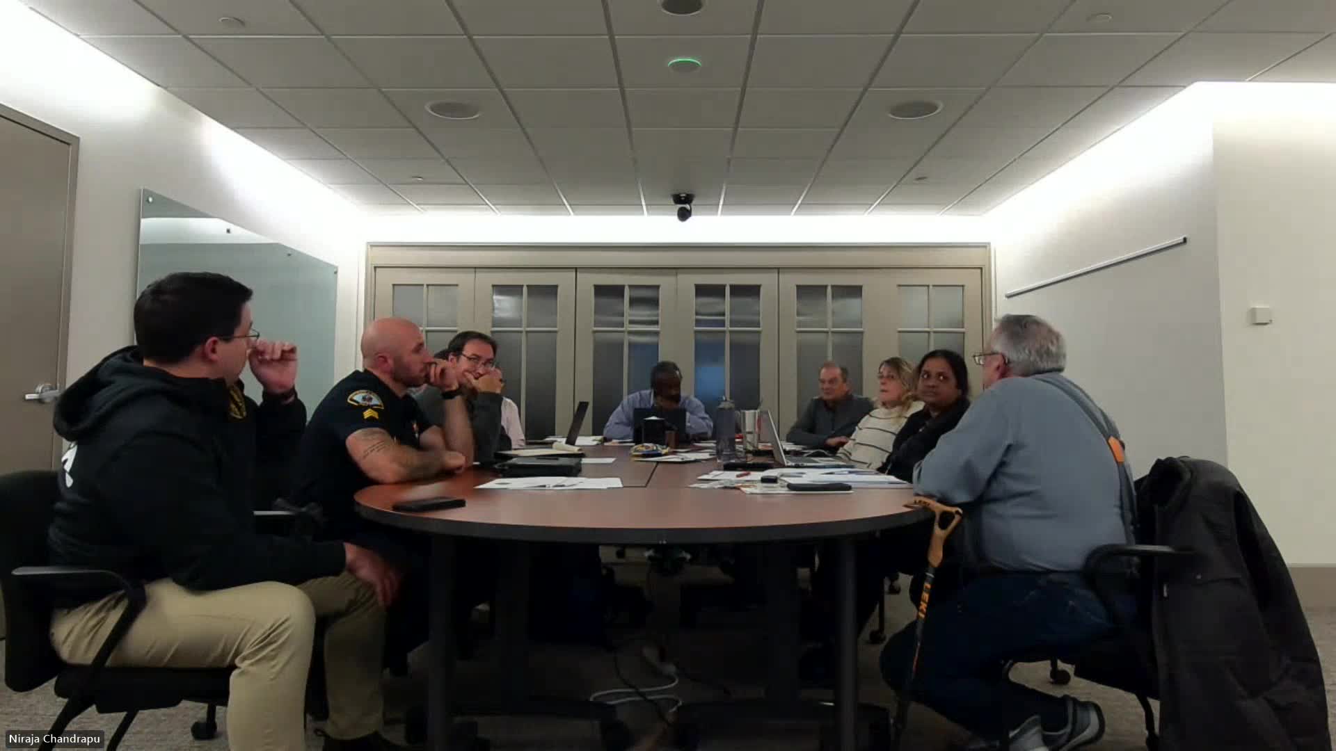 Commission raises safety concerns about 'bike bus' group near Leesburg Elementary