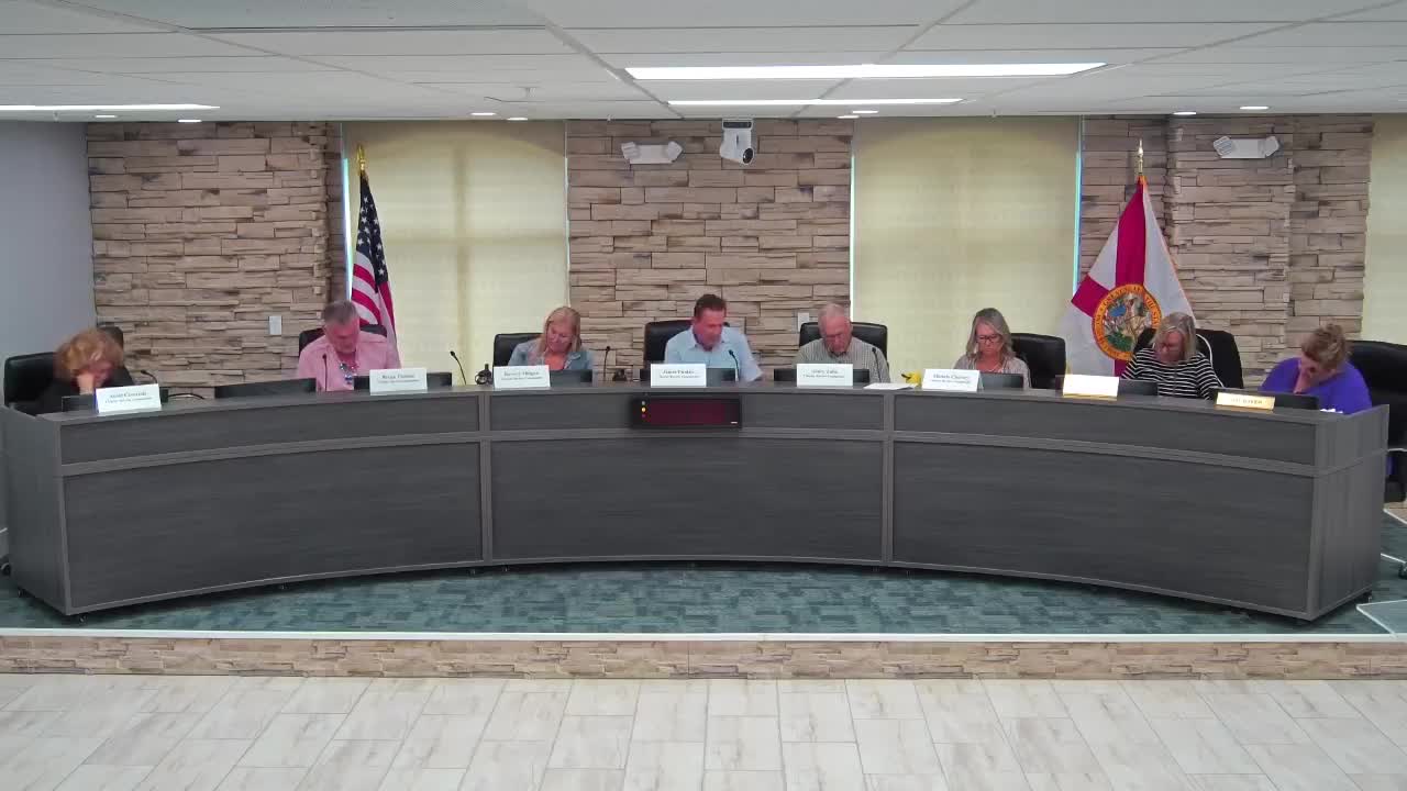 Commission flags offshore boundary and dredging questions as it reviews Article 2