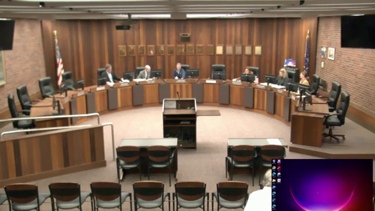 Votes at a glance: leases, contracts, settlements and routine approvals — Vanderburgh County commissioners, Nov. 4, 2025