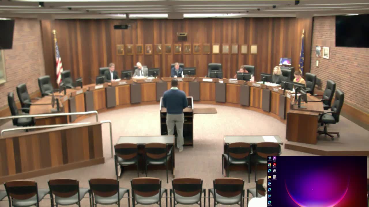 County moves to consolidate employee vision plans, staff says new plan will lower employee costs