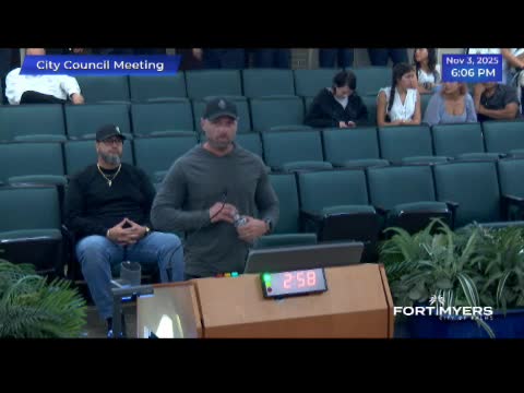 Fort Myers police union announces contract impasse and warns of officer departures