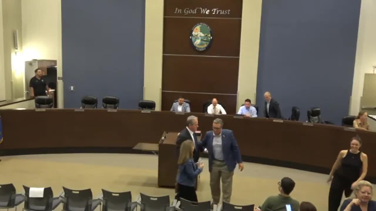 Miami Lakes council to present Charter Revision Commission appointments at November meeting