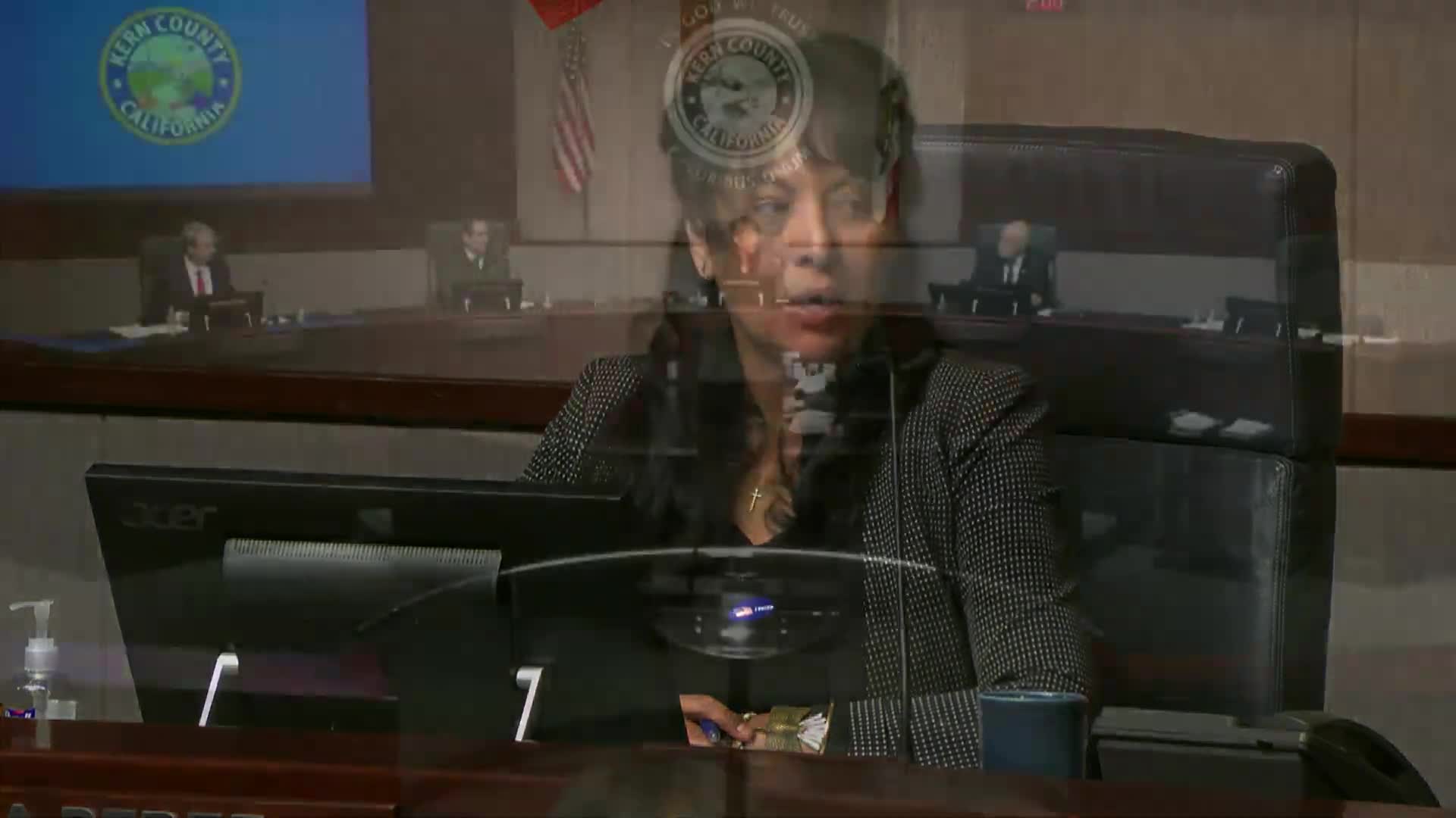 Kern supervisors approve referral requesting letters on California energy white paper and national security