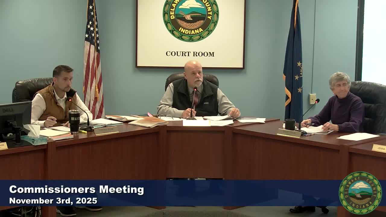 County approves no-cost IT assessment from LEAP as IT manager prepares to retire