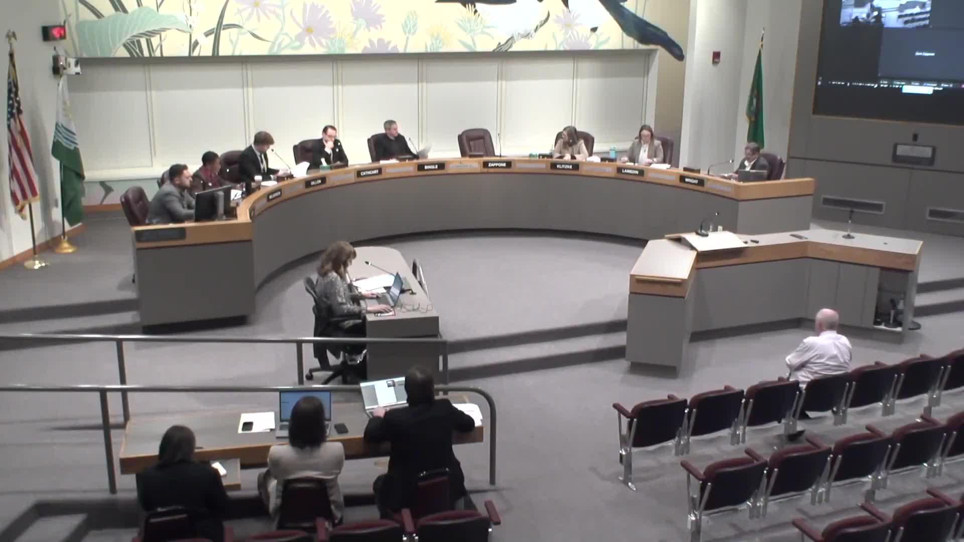 Spokane council narrows mayor’s emergency declaration after debate over procurement, sheltering and food aid