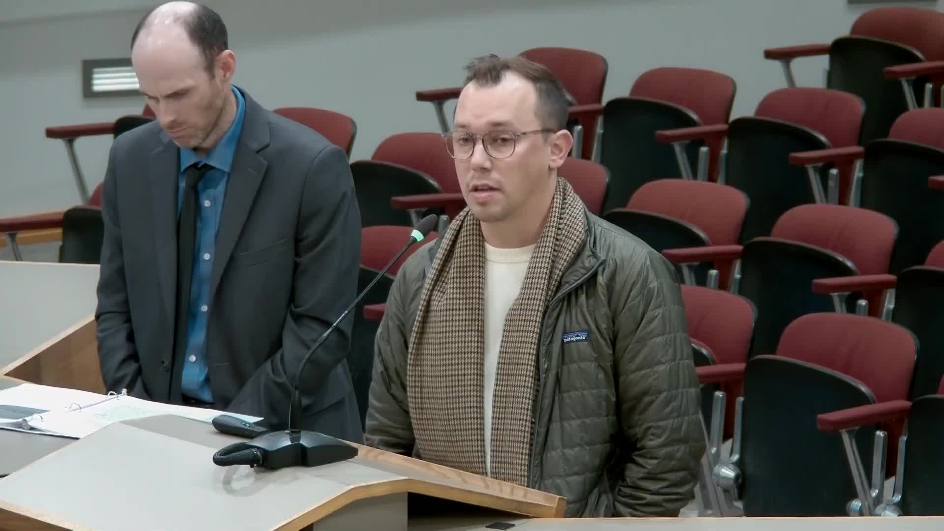 Committee reviews grants and reallocations: energy audits grant, ARPA reallocation and apprenticeship penalty grants