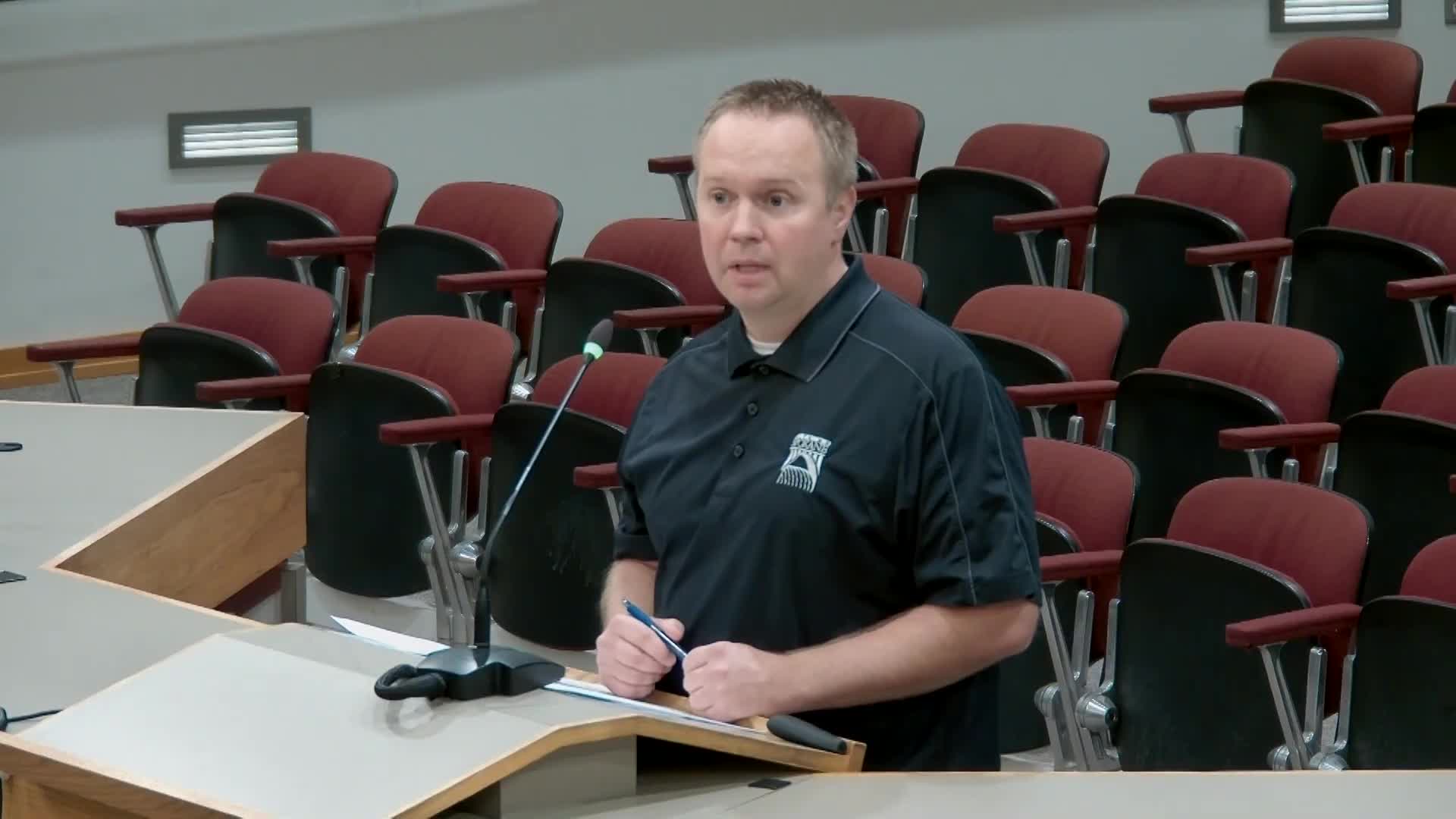 Spokane officials pitch commercial parking tax to push surface lots toward redevelopment