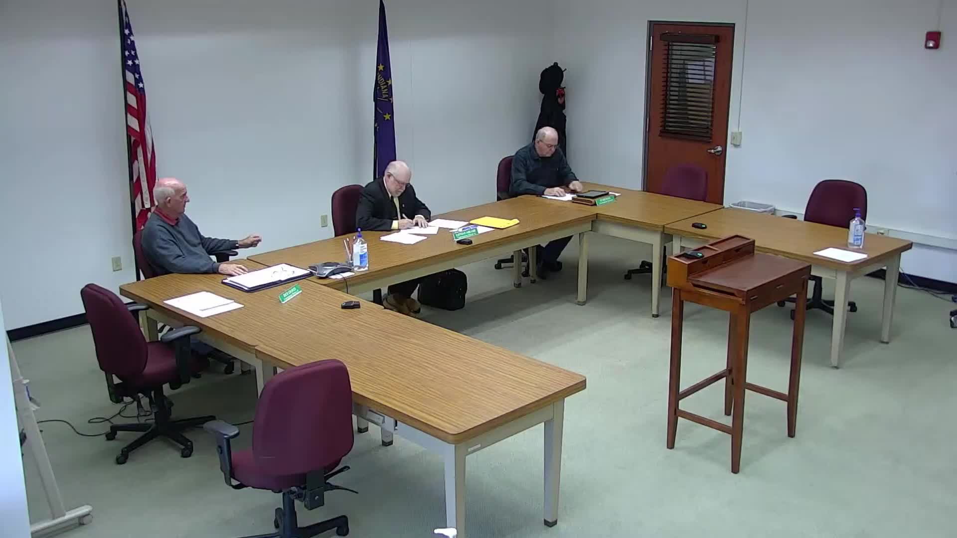 Purdue Extension outlines programs for Greene County; proposed agreement tabled for language clarification