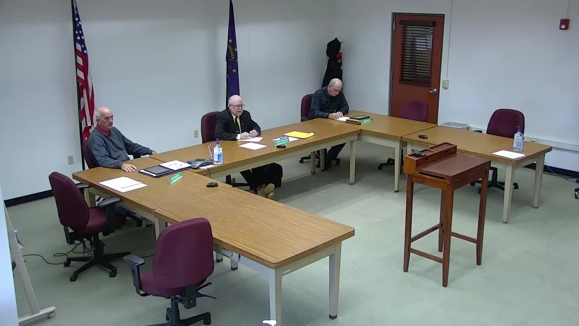 Greene County sets $200 minimum bid for commissioners' certificate sale