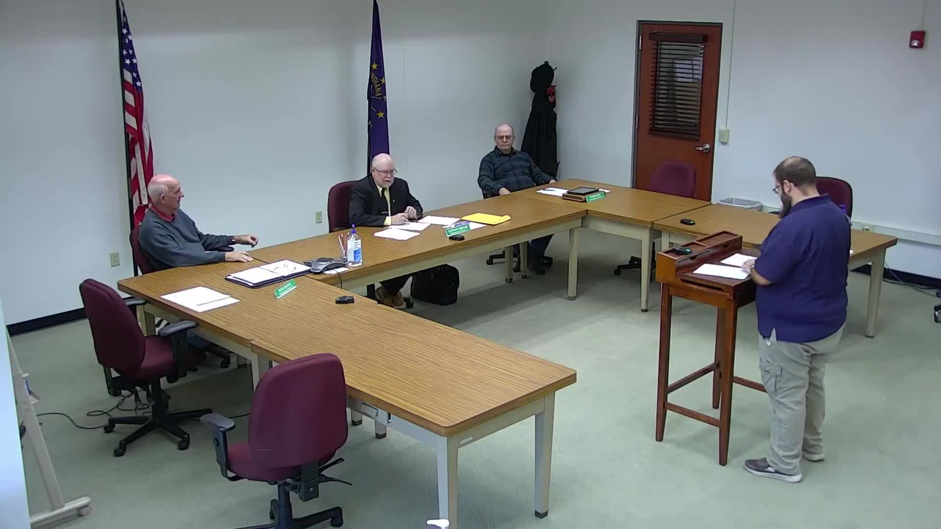 Commissioners authorize application to retain Greene County in.gov domain