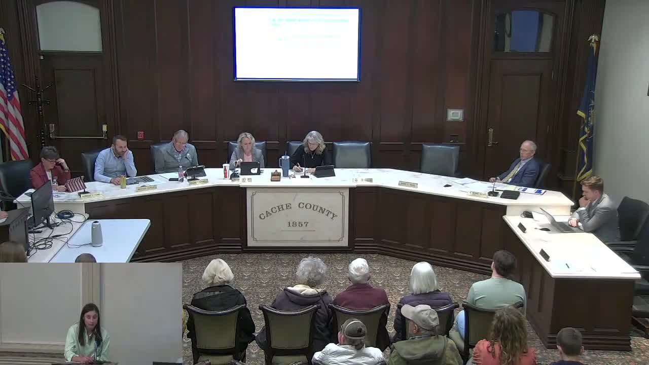 Council ratifies Cache County COG transportation funding and maintains $3 million contingency