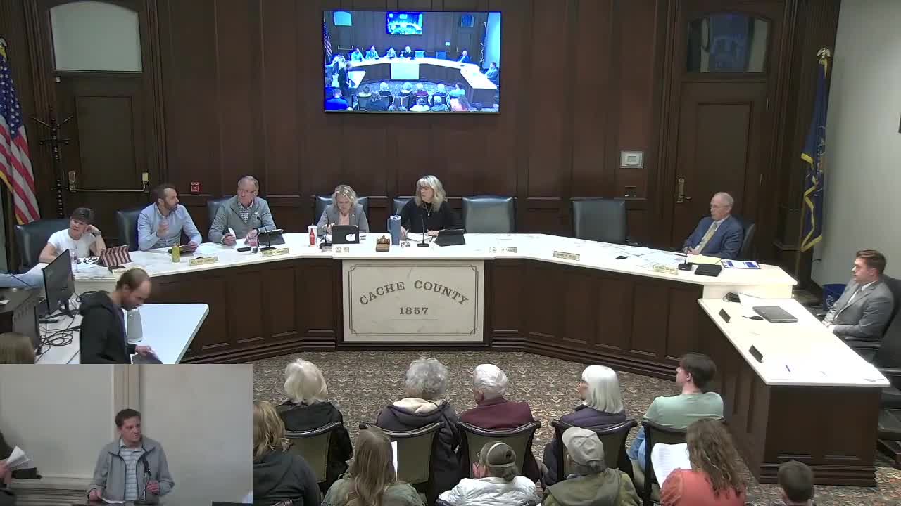 Council adopts Cache County Water Use and Preservation element required by state law