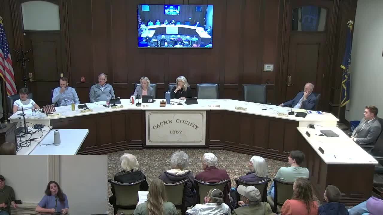 Residents urge council to retain Cache County Library funding as council gathers public input on budget shortfall