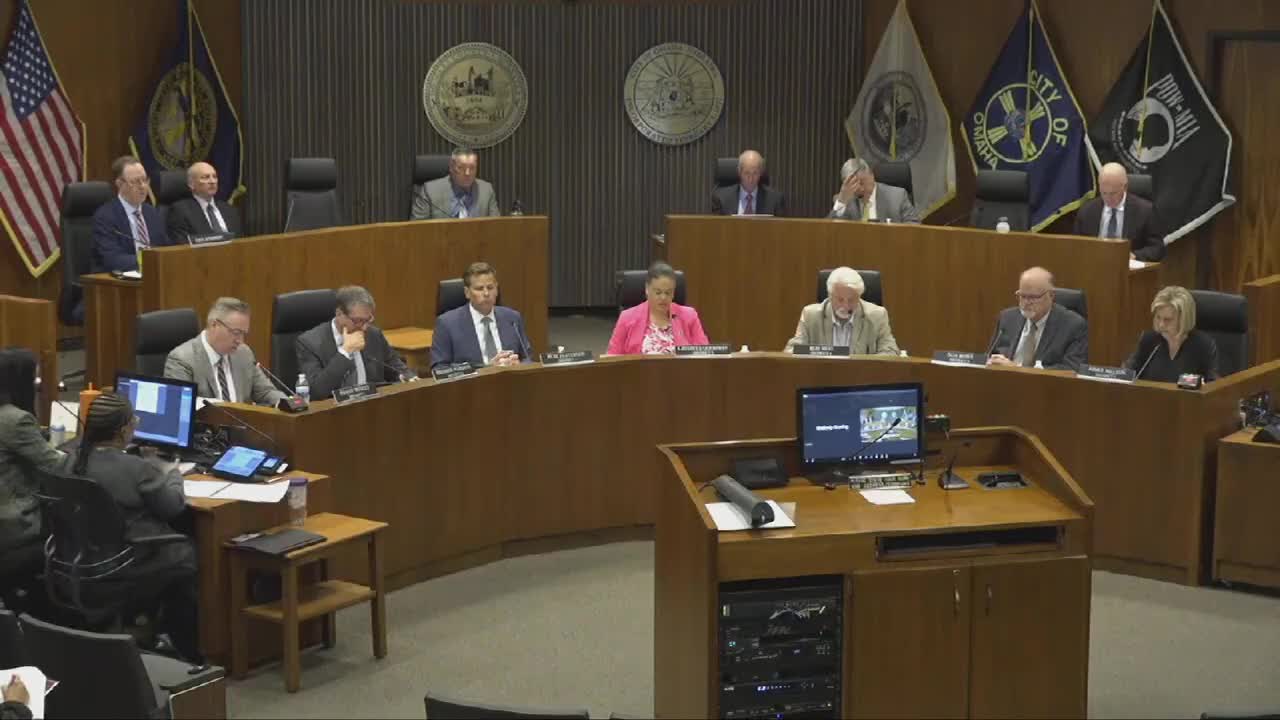 Council presses timeline and financing questions as Tranquility Park sports complex moves toward approval