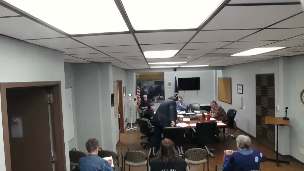 County attorney asks commissioners to restore proposed salary increase to retain prosecutor staff