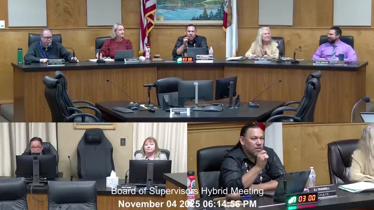 Lake County governing body appoints Carlos Torres interim chief public defender