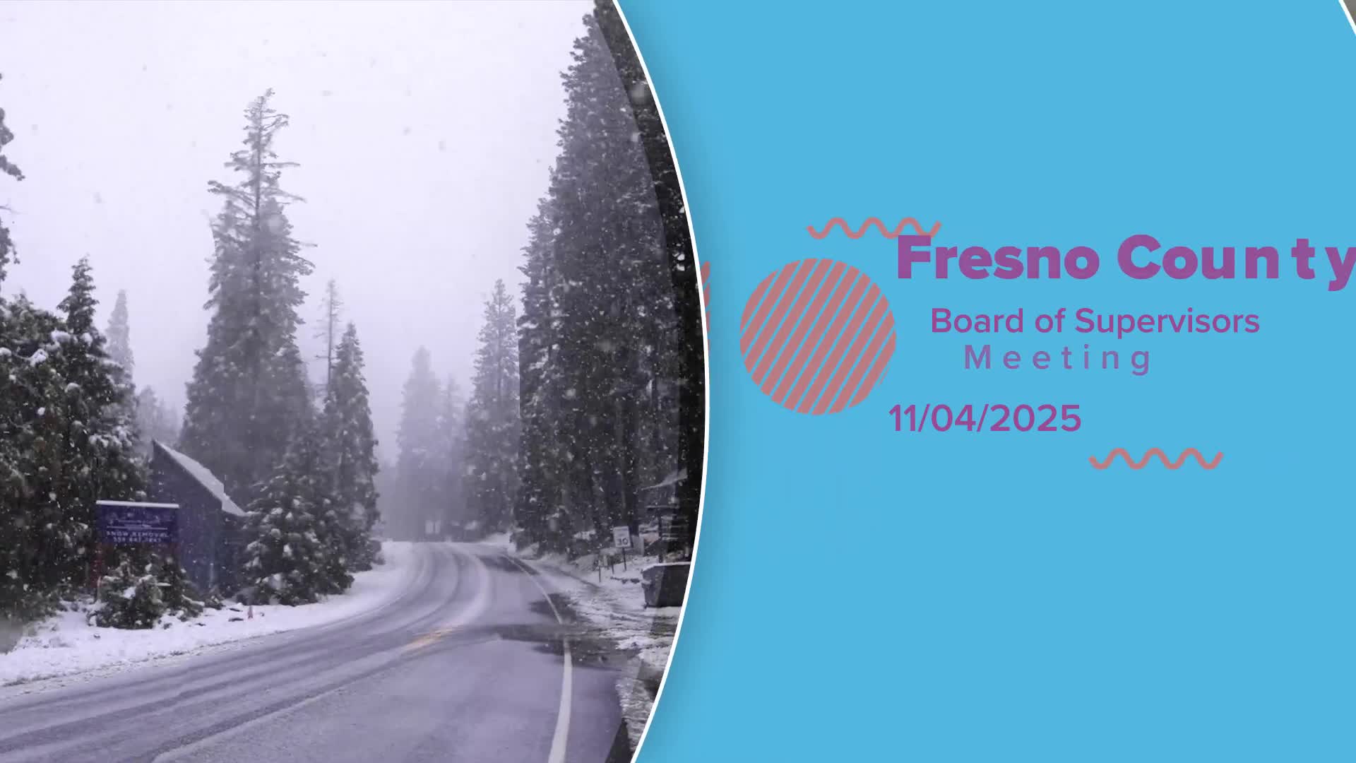 Fresno County honors sheriff's office member Michael Wynne and proclaims Veterans Day, Sikh Heritage Month