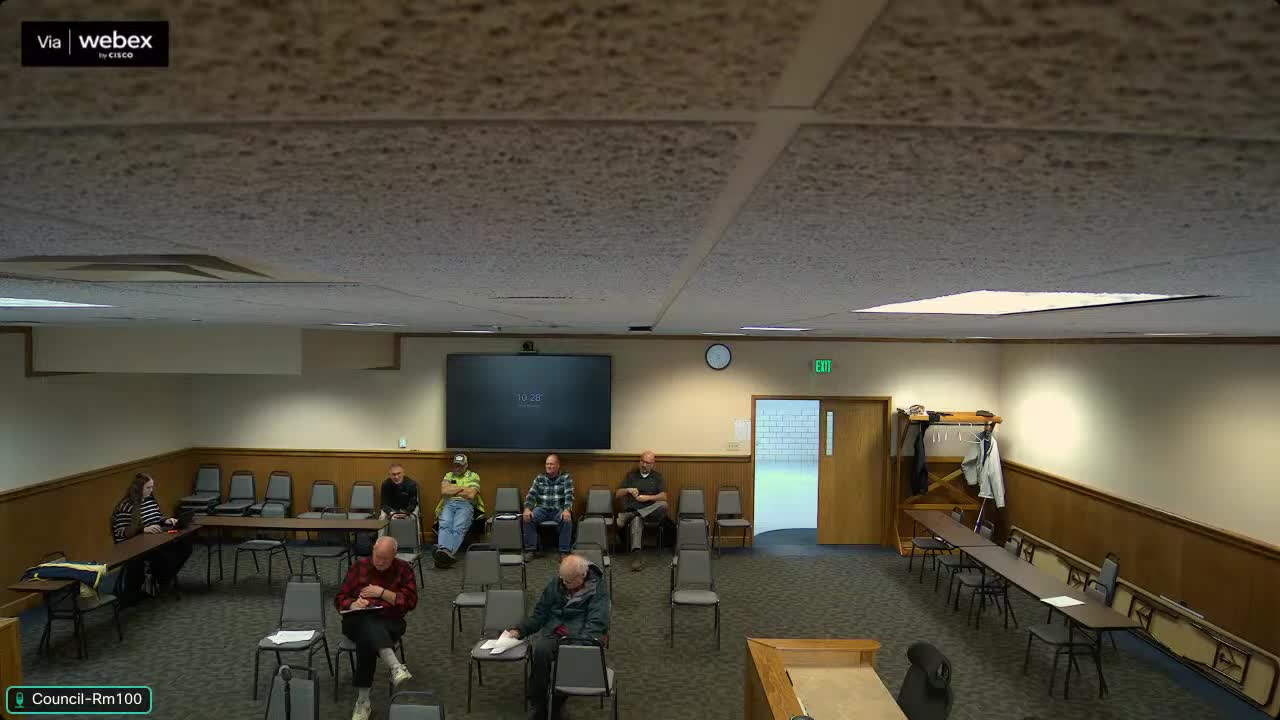 County staff: Zayo treated as a public utility; qualified-offer letters sent for 800 North right-of-way