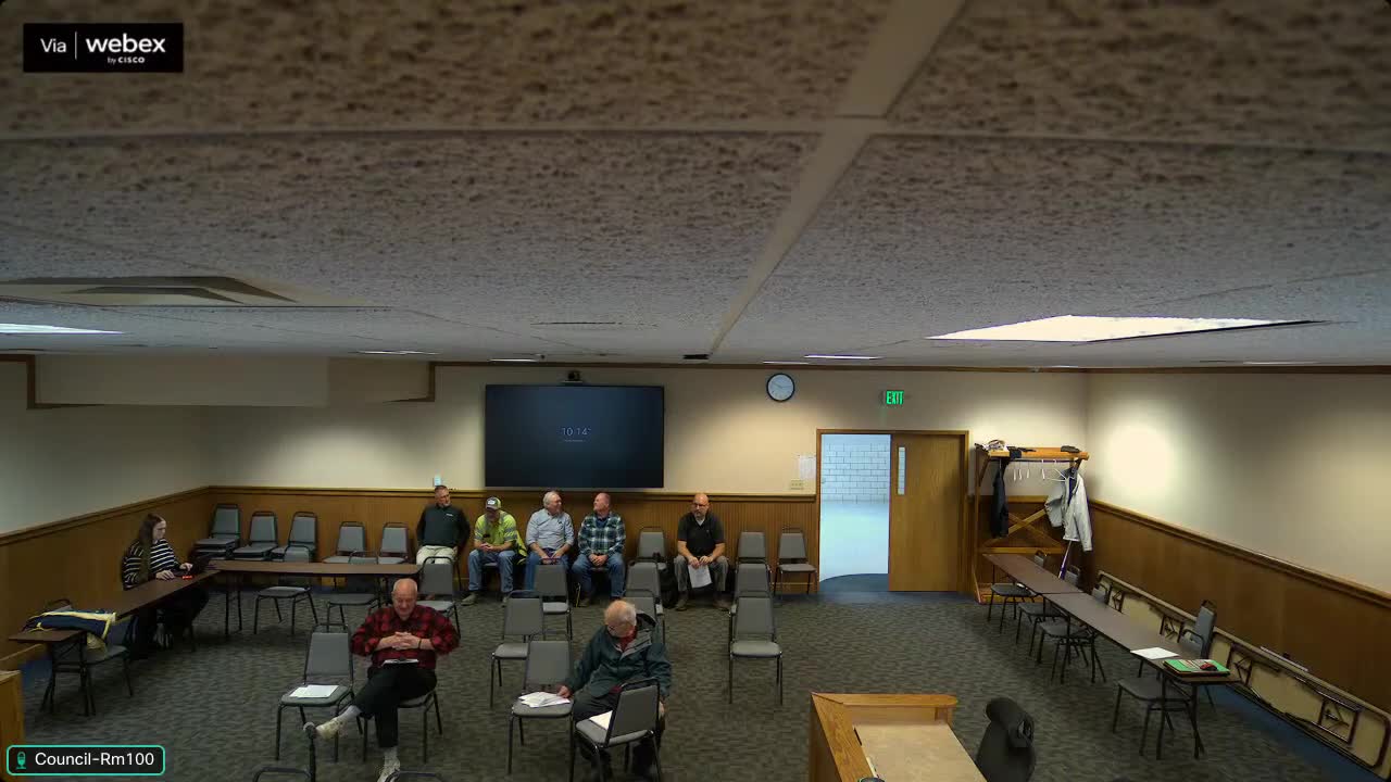 Adams County commissioners authorize INDOT reimbursement, seek quotes for culverts and award dump-bed bid