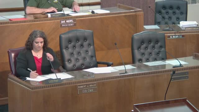 Hammond City staff previews demolition timeline for 7105 Kennedy Avenue, promotes downtown vacancies as new business prepares soft opening