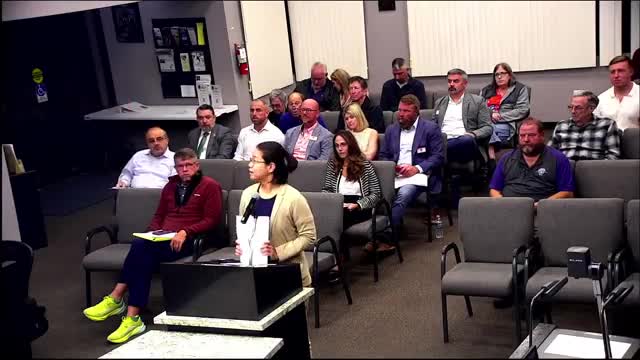 Commission approves contractor office, 1,763-square-foot site plan at Harbor Lake Drive