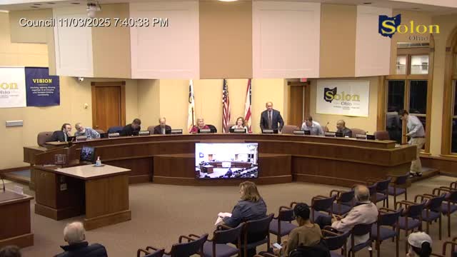 Cuyahoga DD outlines services, levy funding and local grants for Solon residents