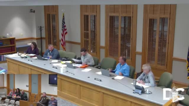 Commissioners approve $1.95 million REDI subgrant for Decatur County fairgrounds; fundraising ongoing