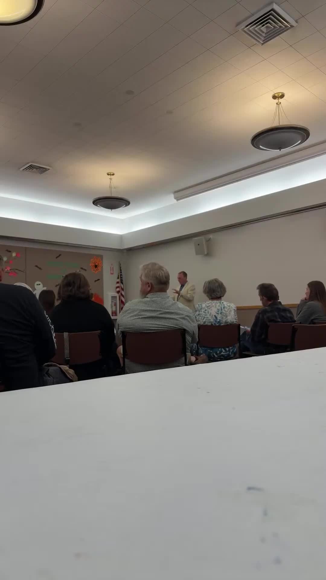 Split public hearing in Washington County as supporters and opponents debate repeal of Utahs Proposition 4