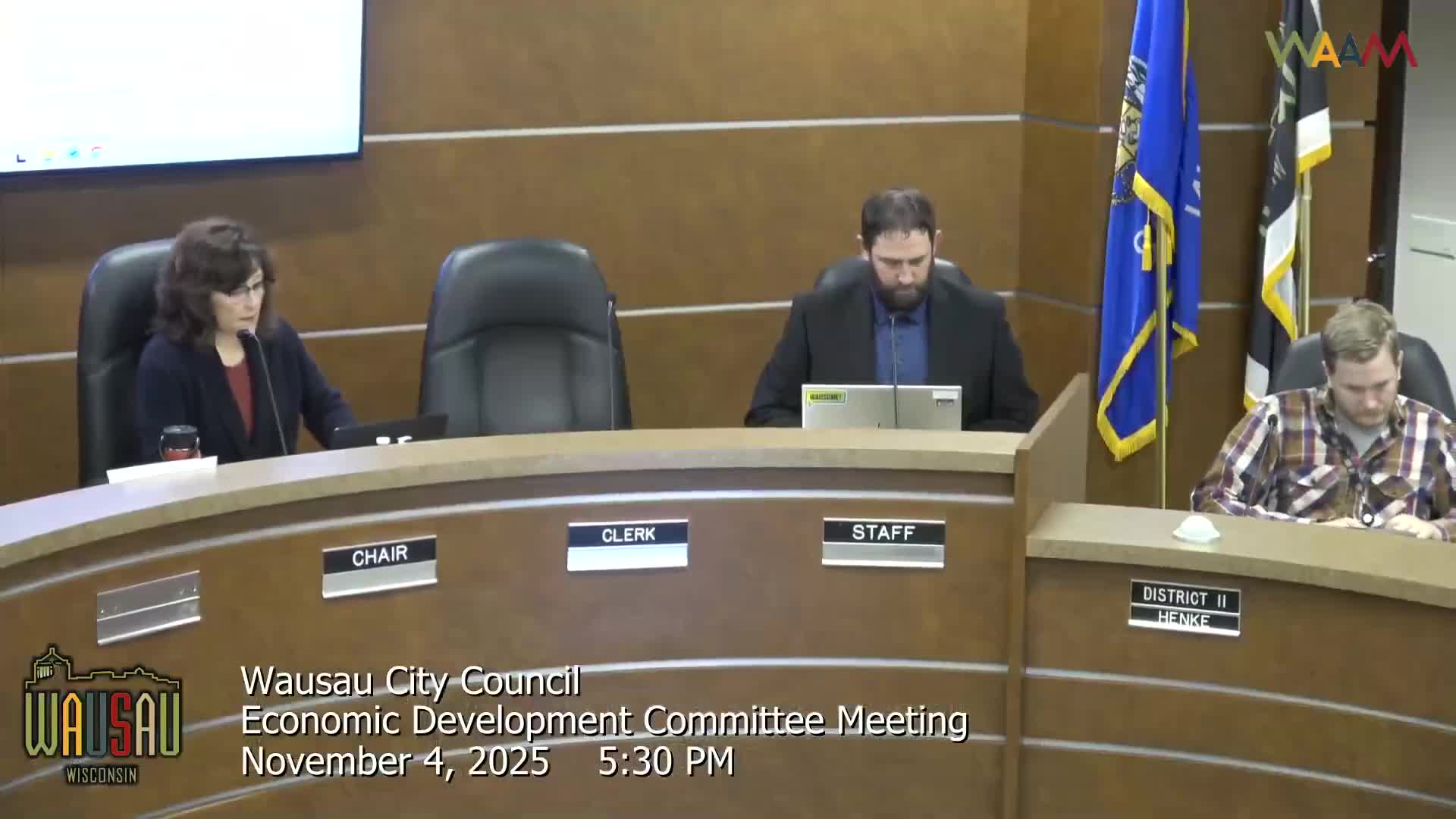 North Second Street RFI rereleased; proposals due Dec. 19