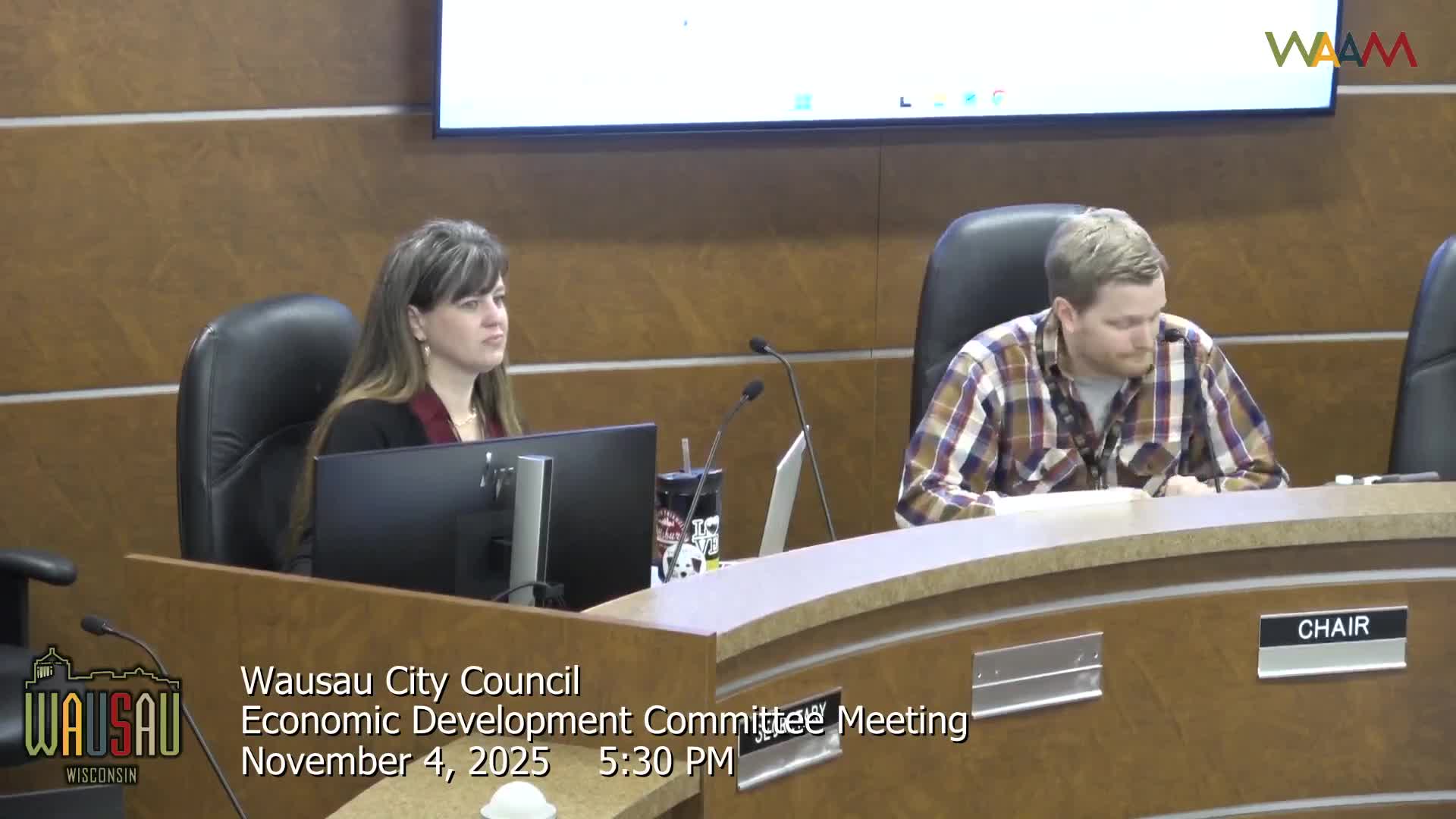 Economic development committee approves public participation plan for 1300 Cleveland Avenue