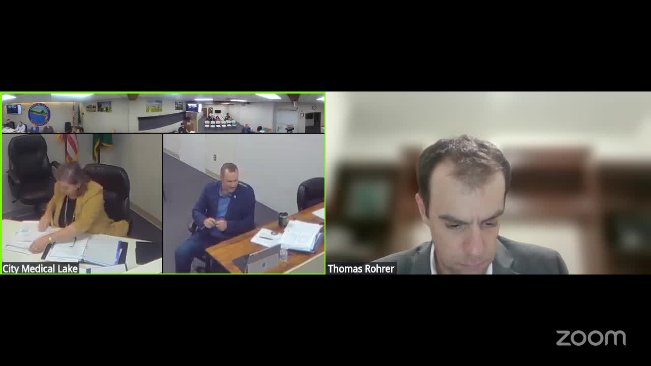 Medical Lake Council appoints Lauren Ray Abbott to fill vacant seat