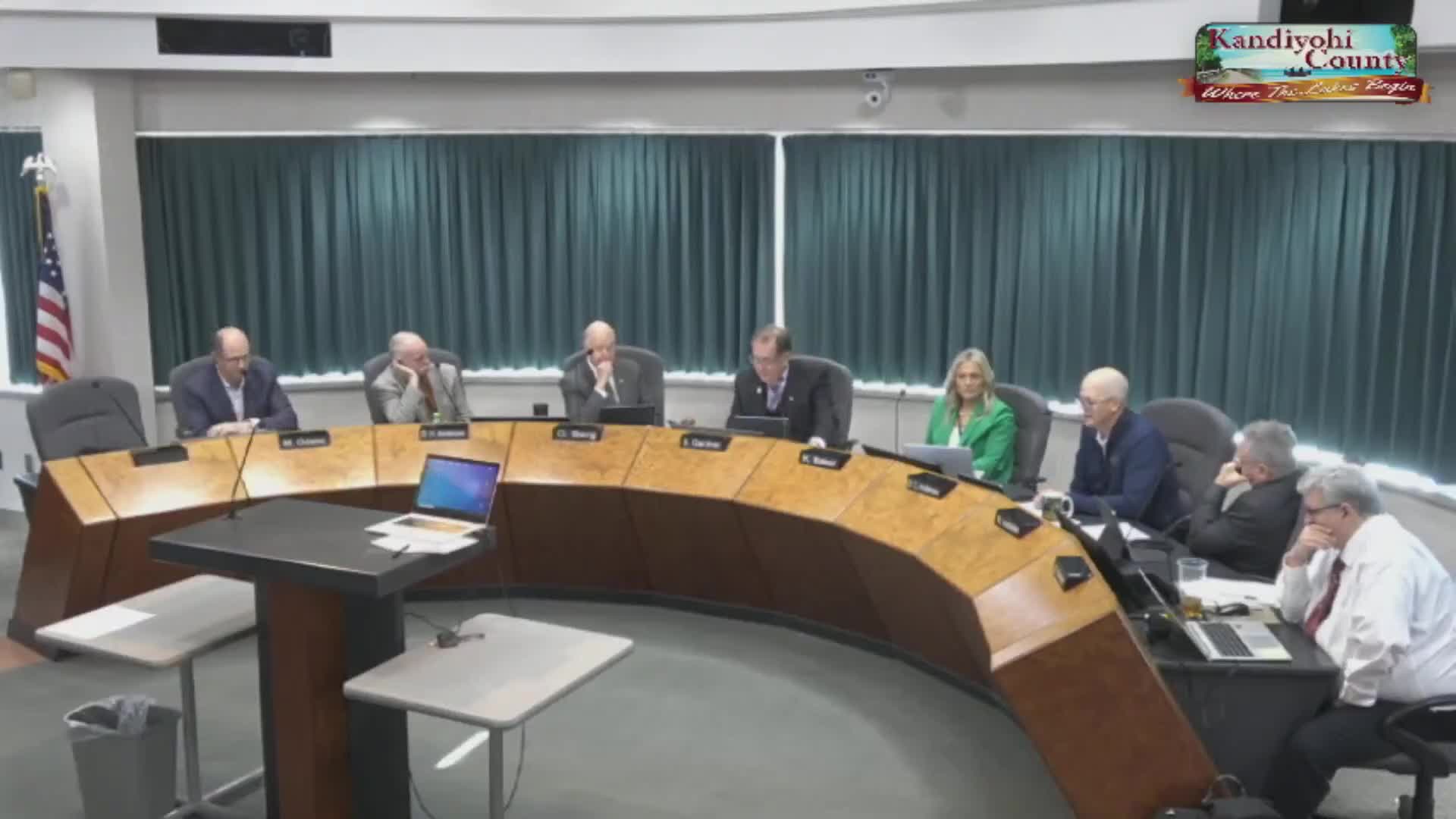 Kandiyohi County adopts state Paid Family Medical Leave policy, aligns FMLA plan year