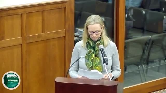 Council approves Whitefish Riverfront Hotel expansion; staff notes river-buffer permits and retaining-wall work