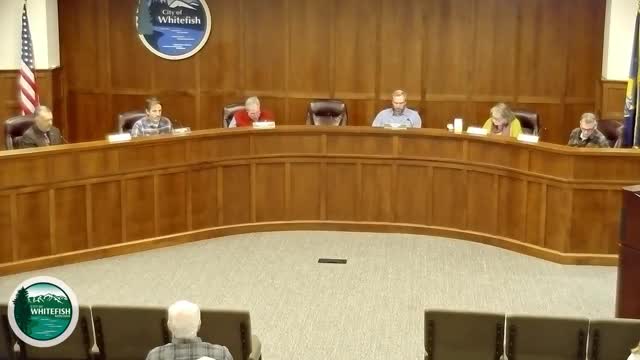 Whitefish amends architectural code language to replace 'formula retail' with 'formula business' on first reading