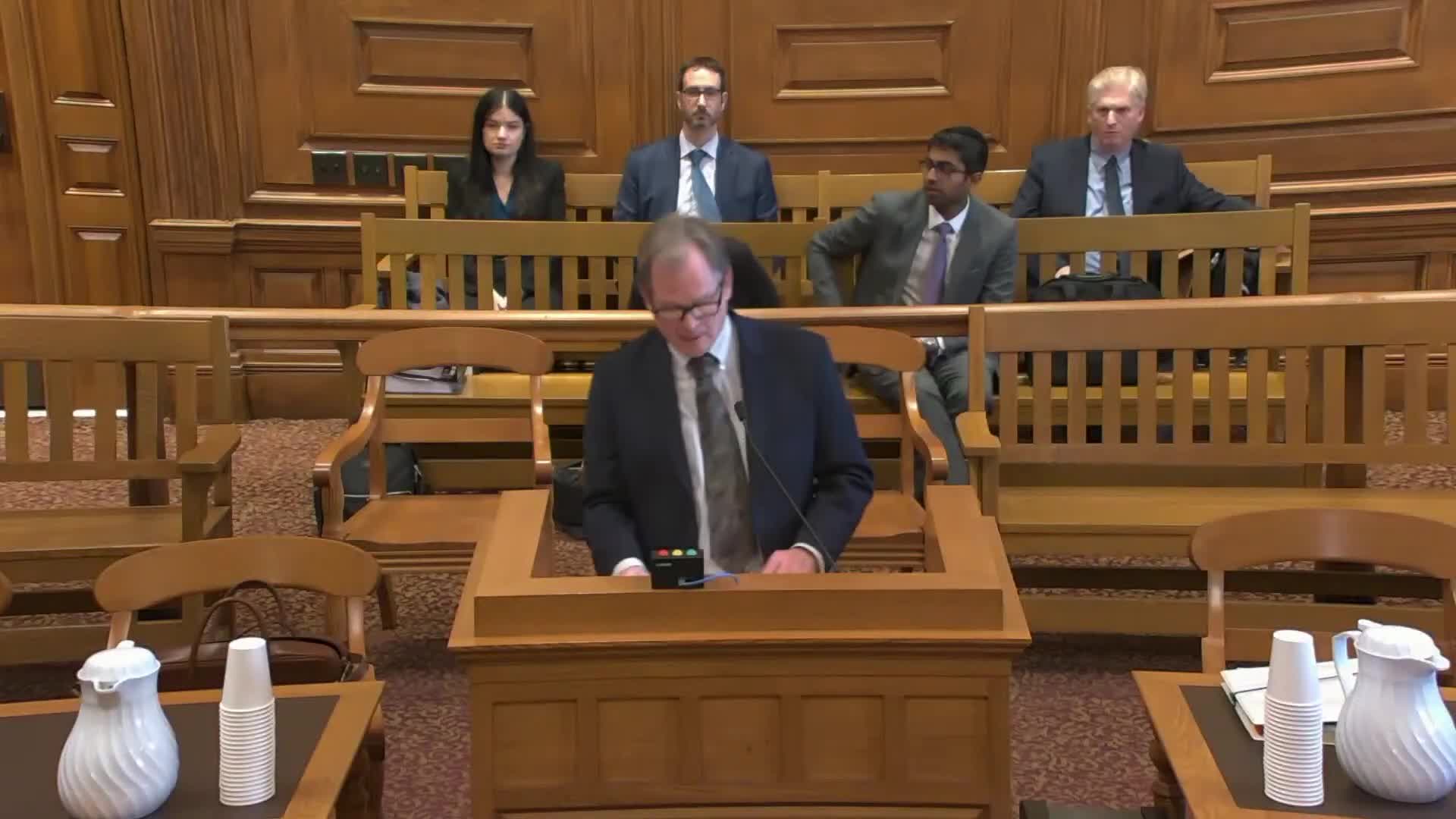 Appeals court hears challenge to seizure in parking-lot encounter in Commonwealth v. Benjie Guerrier