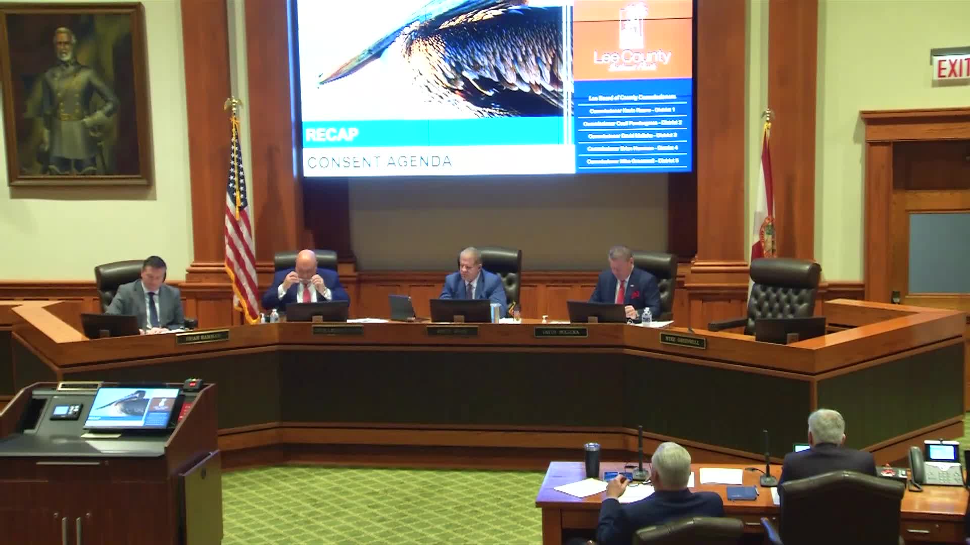 Board sets public hearing to repeal and replace animal control ordinance after public comment