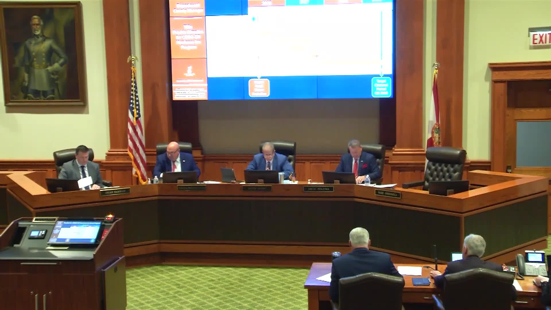 Lee County delays final CDBG‑DR deadlines, directs staff to pursue flexibility for housing and mitigation projects