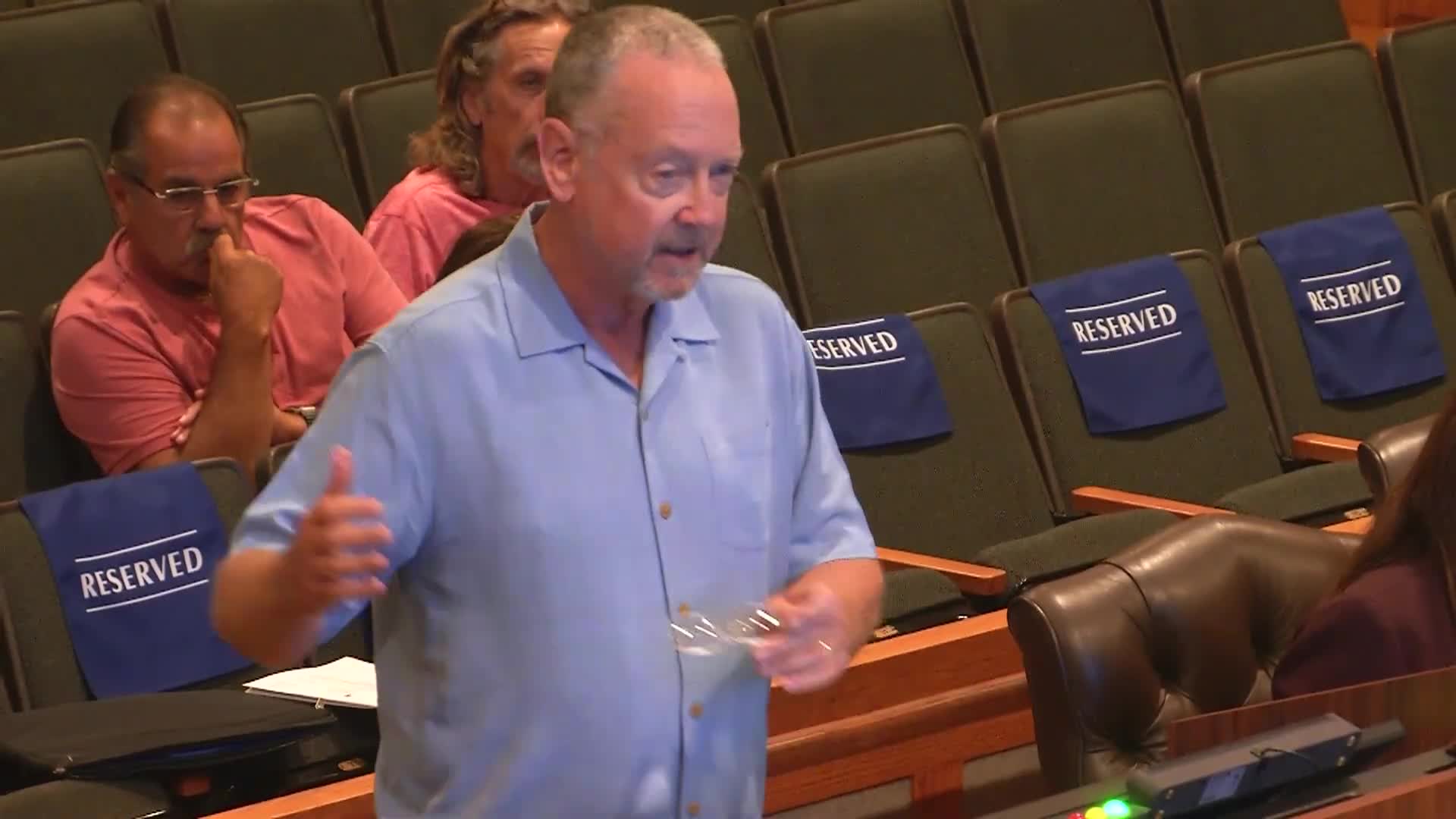 Residents urge measured approach to 10 Mile Canal work; warn against wholesale mangrove removal