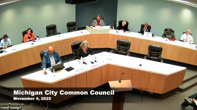 Council amends revolving‑loan rules, allocates $400,000 to EDC and $300,000 to destination playground